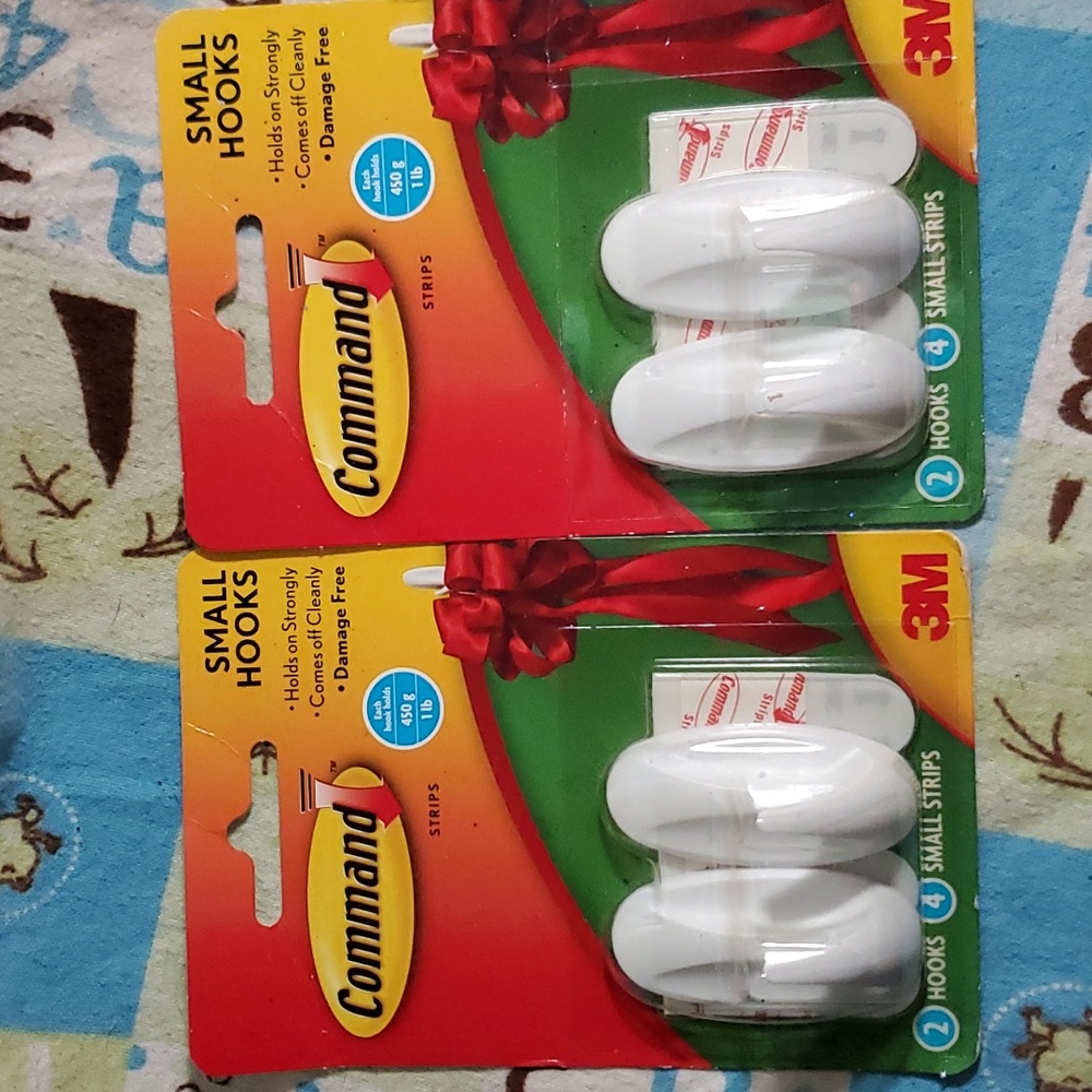 Command Small Hooks